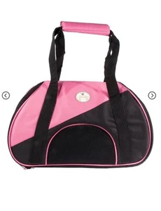 Airline Approved Zip-N-Go Contoured Travel Fashion Pet Dog or Cat Carrier Bag - Picture 1 of 6