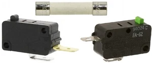 W10269458 , W10211974 ,With 20A FUSE Compatible  For Whirlpool KHMS2056SSS0 . - Picture 1 of 7