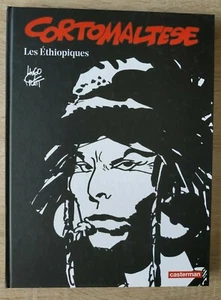 CORTO MALTESE ** TOME 5 LES ETHIOPIQUES N&B ** EO 2017 NEUF HUGO PRATT - Imagen 1 de 1