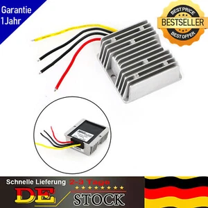 DC/DC 12V/24V auf 6V Spannungswandler Stepdown Konverter Spannungsregler Modul - Bild 1 von 12