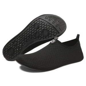 Zapatos de buceo para mujer Zapato acuático Hombres Deportes acuáticos Calcetines Playa Natación Zapato descalzo - Imagen 1 de 30