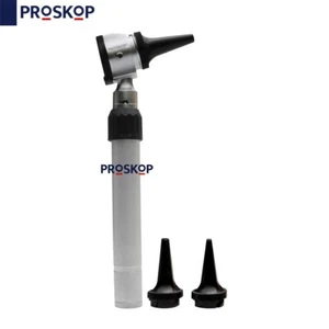 PROSKOP® Otoscope, ENT Diagnostic Set, Ear Exam, LED, Ear Wax Torch, Premium - Picture 1 of 9