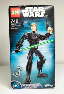 LEGO Star Wars 75110 Luke Skywalker Buildable Figure Sealed Set Scellé - Photo 1/3
