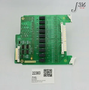 22383 HP PCB ASSY, 44470A 44470-66511 - Picture 1 of 8