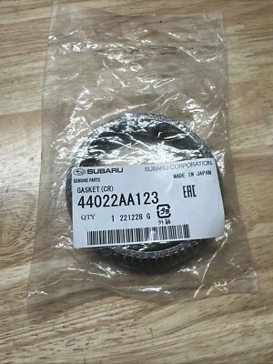 Junta de rosquilla de escape Subaru 02-24 44022AA123 Forester Impreza Legacy Outback Foto 1 de 2