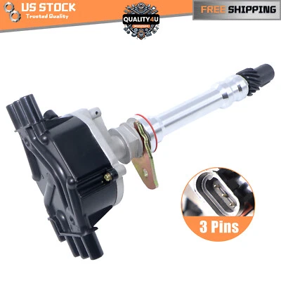 Ignition Distributor NEW for Chevy GMC Pickup Truck 4.3L V6 1104050 30-1639 - Image 1 of 4