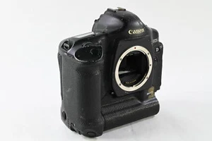 Cuerpo de cámara digital Canon EOS 1D Mark II N 8,2 MP SLR #G062 - Imagen 1 de 8