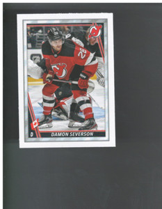 B3622- 2020-21 Topps Stickers Hockey Cards 246-491 -You Pick- 10+ FREE US SHIP