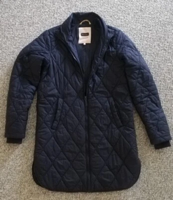 Steppmantel, Damen, Mantel, Part Two, blau, Gr.34 - Bild 1 von 2