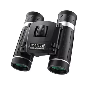 Compact Small Binoculars Telescope Powerful 500x25 Portable FMC Optics - Picture 1 of 9