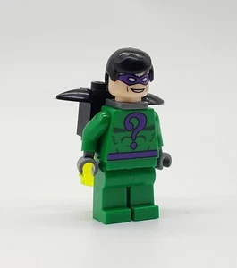 Lego El Acertijo Minifigura con Mochila Jet Pack 7787 7785 DC Batman I 2006 - Imagen 1 de 3