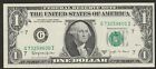 1963B UNITED STATES 1 DOLLAR  NOTE