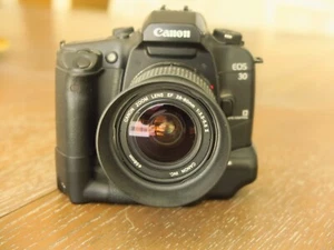 Canon EOS 30 Eye Control - Photo 1 sur 14