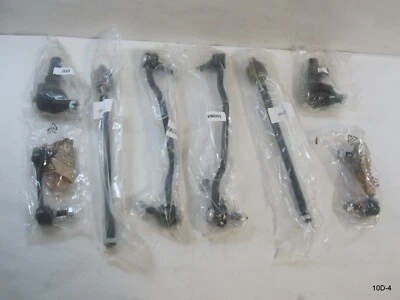 Juego de 8 piezas de barra de amarre de dirección para Nissan Máxima 2004 2005 2006 2007 2008 Foto 1 de 4