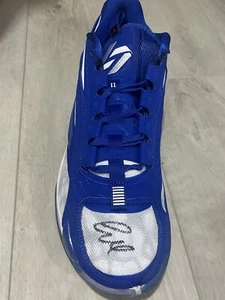 Scarpa firmata Luka Doncic taglia 14 Mavericks - Foto 1 di 2