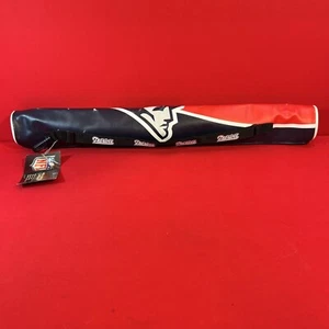 New England Patriots Canshaft Insulated Cooler. Can Shaft Shoulder Strap NWT - Picture 1 of 6