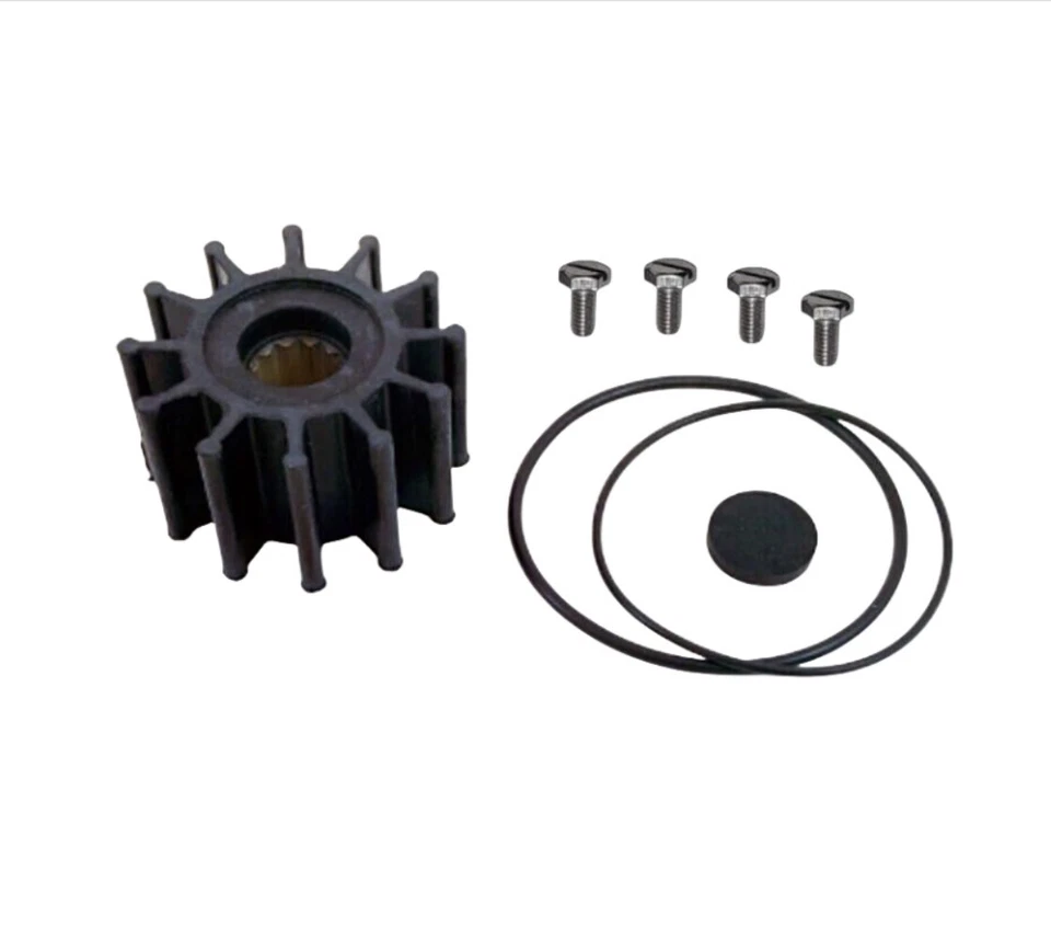 # 129670-42610 OEM Genuine Yanmar JH Series Water Pump Impeller Kit