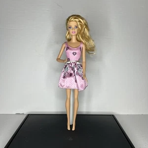 Mattel Barbie Fashionista 2013 Party Style Barbie Doll READ Description - Picture 1 of 8