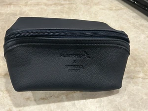 American Airlines Shinola Detroit Flagship BLUE First Class Amenity Kit - NEW! - Picture 1 of 3