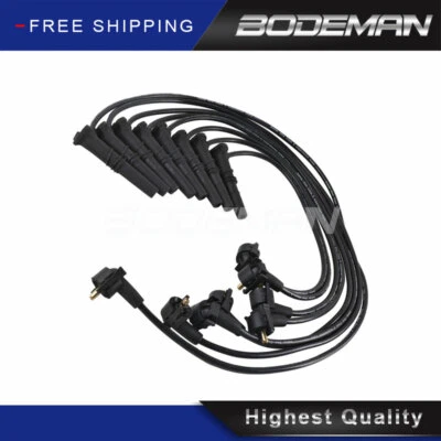 Juego de cables de encendido de bujía para Ford F-150 F-250 Expedition V8 1997 1998 4,6 L Foto 1 de 3