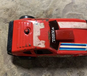 Tonka Push Car. Terrible Condition - Picture 1 of 7