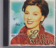 Eva Maria-Bel Ami Romantica cd album gesigneerd