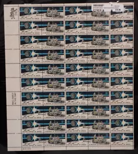 Space themed 50 Stamps - Picture 1 of 1