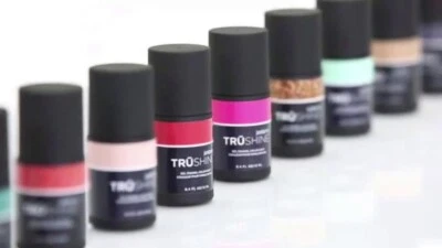 Esmalte de uñas Jamberry TruShine gel esmalte color especial capa Foto 1 de 2