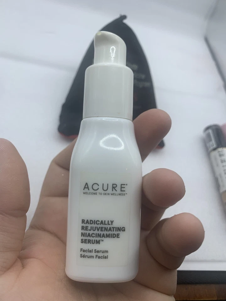 Radically Rejuvenating Niacinamide Serum Acure 1 FL Oz Liquid