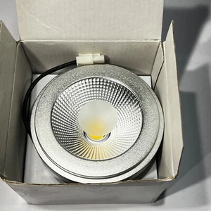 15w LED AR111 Lamp Bulb Dimmable Lighting Aluminium Housing for External Driver - Picture 1 of 5