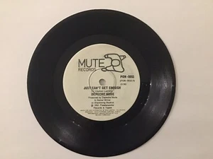 JUST CANT GET ENOUGH | Depeche Mode | 45 | 7” | ‘81 | Vinyl Record - Picture 1 of 2