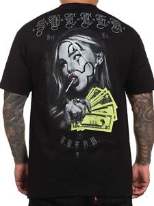 Sullen Cotton T-Shirts for Men with Graphic Print for sale | eBay