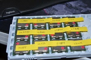 Intel SL8PP Pentium 4 521 SL8PP 2.80GHZ/1M/800/04A socket 775 CPU - Picture 1 of 1