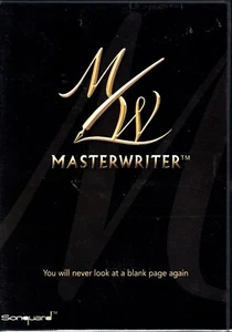 Masterwriter Writing Tools for Pro Songwriter by Songuard Masterwriter 2002 - Picture 1 of 2