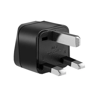 1 Piece Universal AU EU CN US To UK Travel Plug Adapter Power Socket Converte _t - Afbeelding 1 van 14
