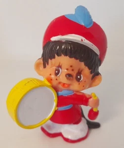 MONCICCI' Sekiguchi Monchhichi 1979 SUONATRICE da Barbapuffo - Imagen 1 de 2