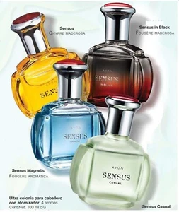 sensus ultra colonia de avon para caballero elije tu favorita 100% original - Picture 1 of 6