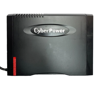 CyberPower CP1350VA CST1300AL With Battery ~ For Parts or Repair Only - Image 1 of 4