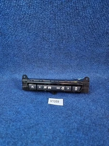PANNELLO INTERRUTTORE INTERNO JAGUAR XF 2015-20 GX7314B790AL             - Foto 1 di 6