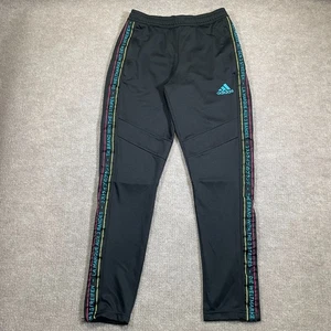 Adidas Originals Tiro Track Pants Mens Size Small Black Japenese Tape Seam - Picture 1 of 13