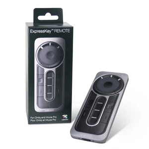 Wacom ExpressKey Remote ACK411050 for Cintiq Intuos Pro Wireless Controller - Picture 1 of 6