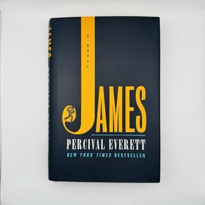 James (Pulitzer Prize Winner) : A Novel by Percival Everett (2024, Hardcover) - Imagen 1 de 8