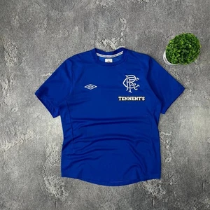 Camiseta de fútbol local Umro FC Glasgow Rangers 2012/2013 talla M - Imagen 1 de 15