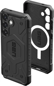 UAG Samsung Galaxy S25 Case 6.2" Pathfinder Rugged DOT Magnetic - Black - Picture 1 of 9