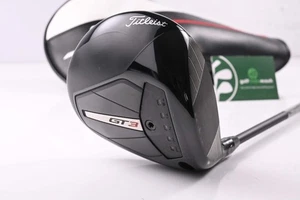 Titleist GT3 Driver / 10 Degree / Regular Flex Tensei 1K Blue 55 Shaft - Picture 1 of 9