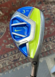Nike Vapor Fly 3 Hybrid 20 * Graphit Tensei blau Stiff Flex RH Golfschläger - Bild 1 von 10