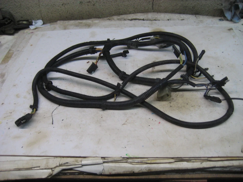 1996 Polaris Indy Sport Touring 440 Snowmobile Wiring Harness Foto 1 de 1