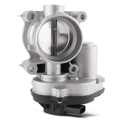 Throttle Body for Ford Focus L4 2.0L 2003-2005 2007 2008 2011 2012 4M5G9F991FA - Image 1 of 4