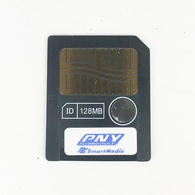 PNY 128 MB SmartMedia Card - Image 1 of 3