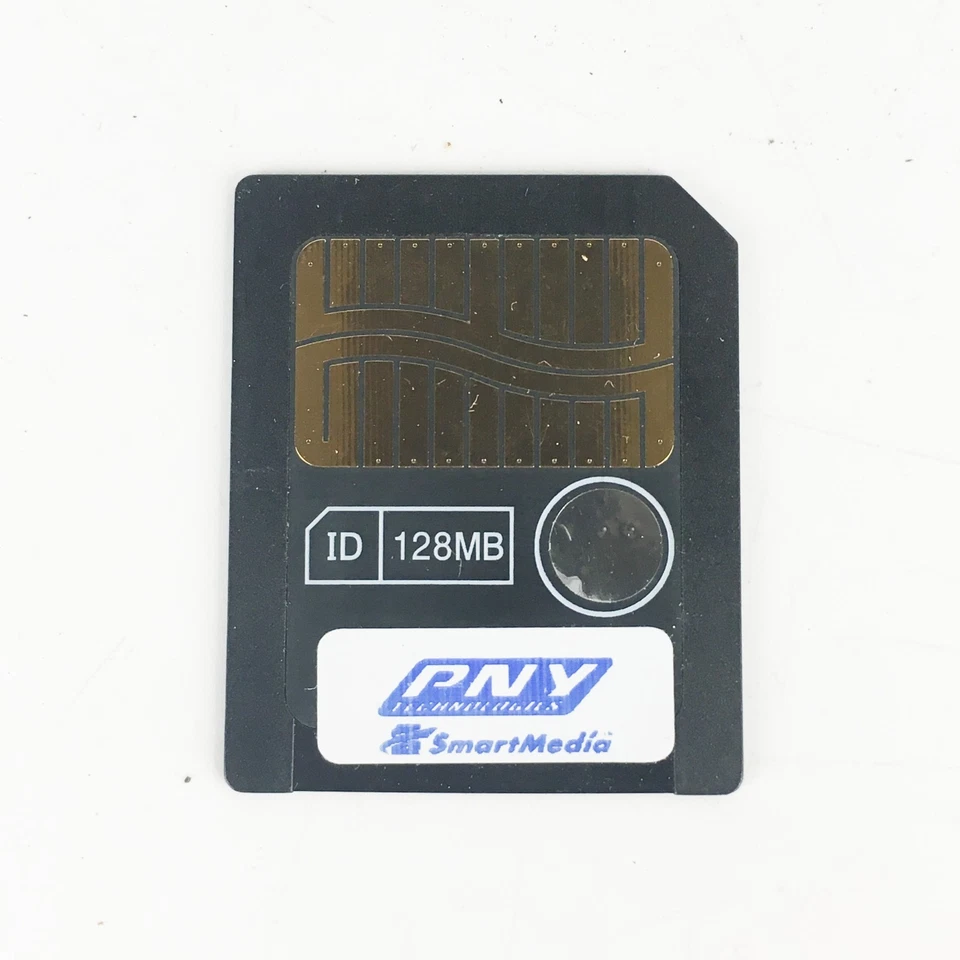 PNY 128 MB SmartMedia Card - Image 1 of 3